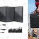 Rockpals SP003 100W Foldable Solar Panel | $160 | Clip Coupon + Promo Code KINJASP3